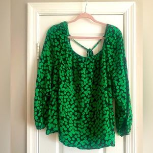 Ava and Viv tie top BNWOT